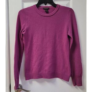 Henri Bendel Cashmere Sweater S